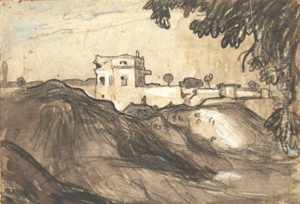Paysage De Carriere - view 1