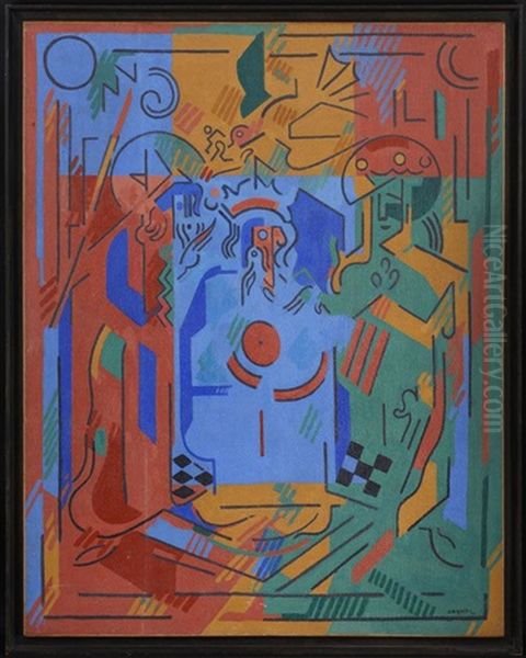 Trinite Ou Le Sacre - view 1