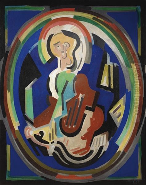 Figure En Gloire Or Figure Et Lumiere - view 1