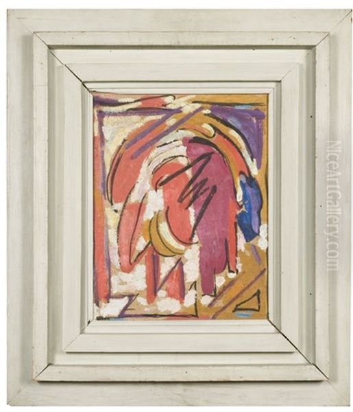 Composition Rouge - view 1