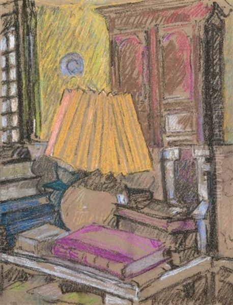 Lampes Et Livres - view 1