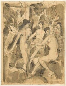 Baigneuses