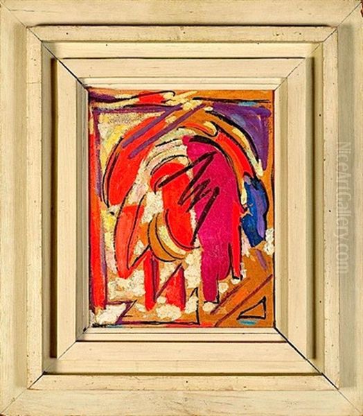 Composition Rouge - view 1