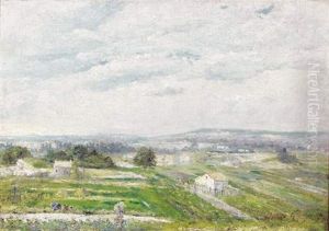 Paysage Du Sud-ouest