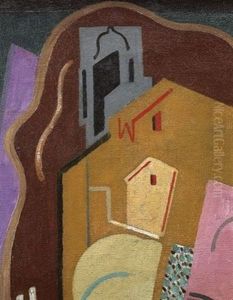Paysage Meridional by Albert Gleizes