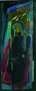 Figure Imaginaire by Albert Gleizes