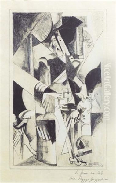 La Femme Aux Betes - view 1