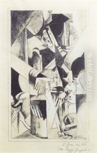 La Femme Aux Betes