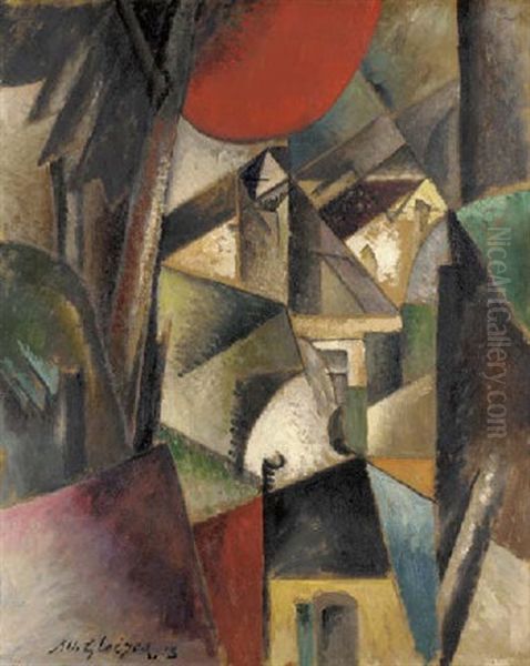 Paysage Avec Moulin - view 1