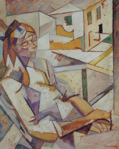 Portrait De Juliette Roche - view 1