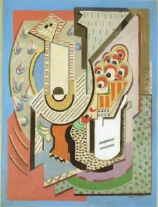 Peinture Familiere by Albert Gleizes