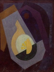 Composition Au Citron by Albert Gleizes
