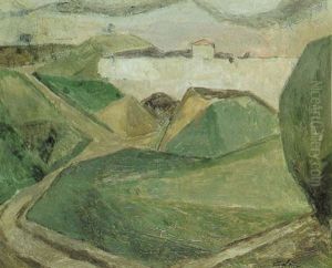 Ville Fortifiee by Albert Gleizes