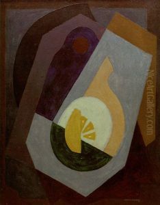 Composition Au Citron by Albert Gleizes