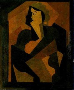 La Femme Aux Gants Noirs La Femme Aux Gants Noirs