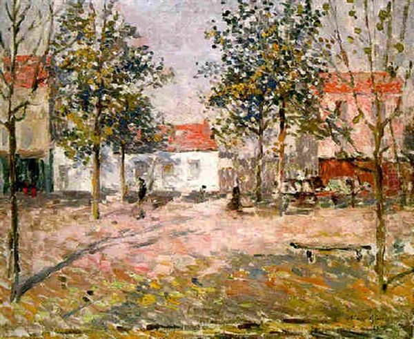 Vue De Arras - view 1