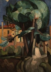 Cavalaire by Albert Gleizes