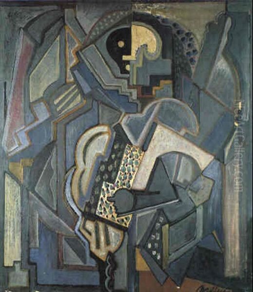 Le Musicien - view 1