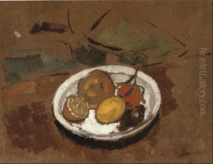 Still Life With Fruit Still Life With Fruit