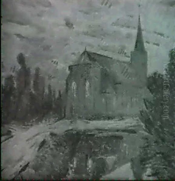 Abbaye De Creteil - view 1