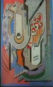 Peinture Familiere by Albert Gleizes