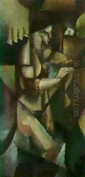 La Baigneuse - view 1