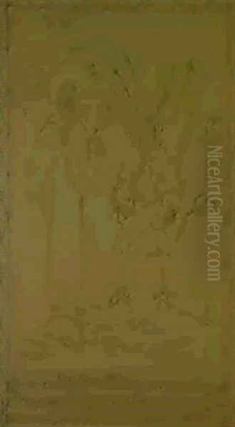 Conversation Entre Le Fils De Dieu Et Le Diable Mine De Plomb - view 1