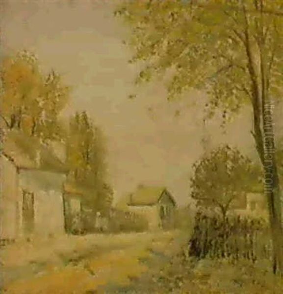 Rue Du Village - view 1