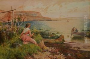 The Fishermans Wife by Alfred Glendening Jr.