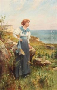 Summertime by Alfred Glendening Jr.