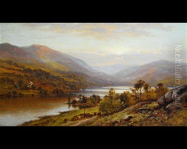 Thirlmere Cumberland - view 1