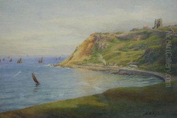 Building The Marine Drive Scarborough - view 1