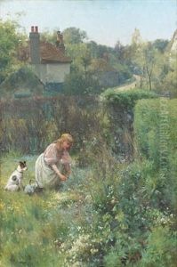 Picking Wild Flowers