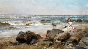 Faraway Thoughts by Alfred Glendening Jr.