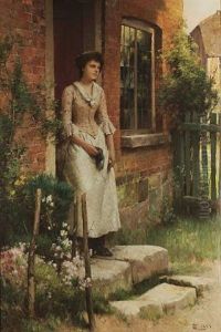 Expectation by Alfred Glendening Jr.