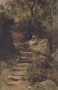 A Rest On The Path A Rest On The Path