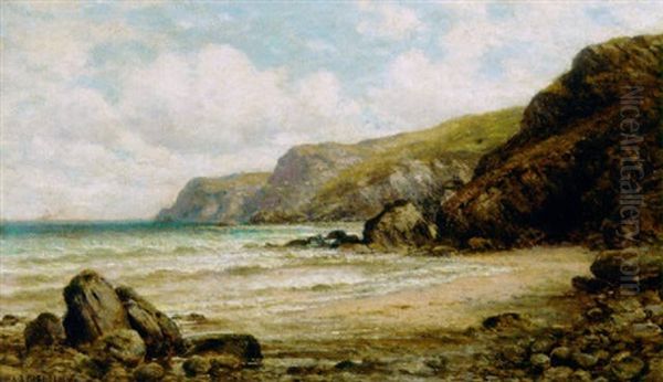 On The Coast, Near Salcombe, Devon - view 1