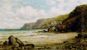 On The Coast, Near Salcombe, Devon On The Coast, Near Salcombe, Devon