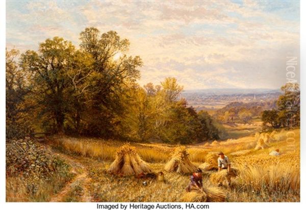 The Harvest - view 1