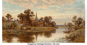 Hemingford by Alfred Augustus Glendening Sr.