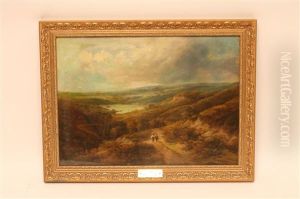 The Long Walk Home by Alfred Augustus Glendening Sr.
