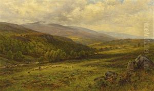 A Yorkshire Hillside