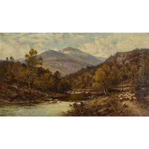 The Trossachs Glen