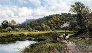 View Of Arundel Castle