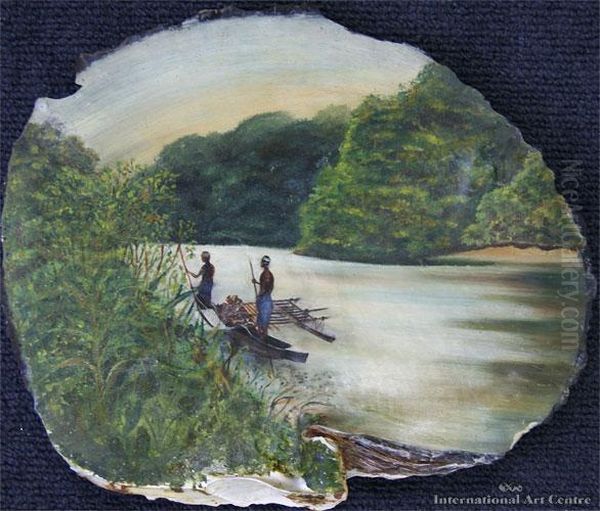 Native Fishing Party - view 1