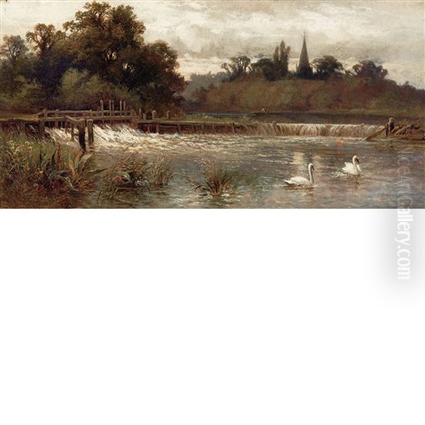 Swan Lake - view 1