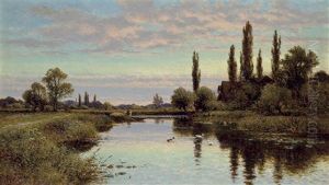 The Reed Cutter