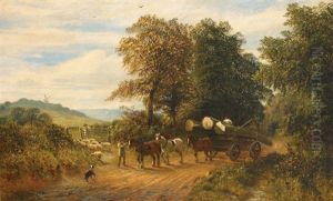 A Surrey Lane