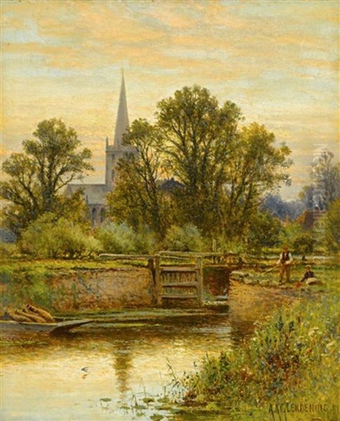 Stratford-on-avon - view 1