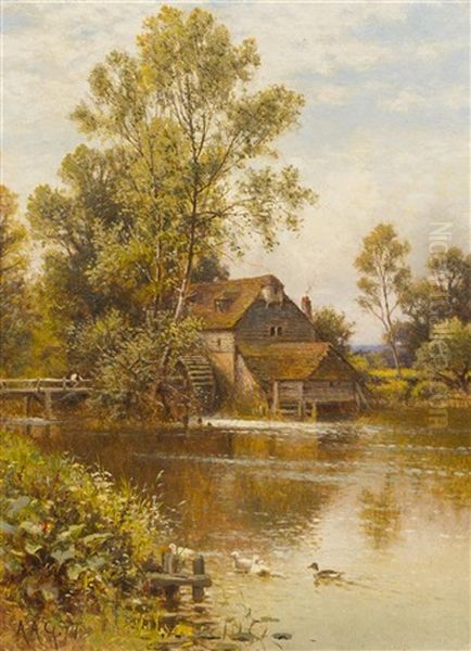 Mill On The River - view 1